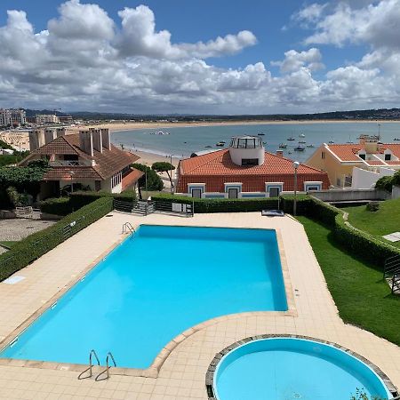 Appartamento Casa Na Onda Sonho Da Baia São Martinho do Porto Esterno foto