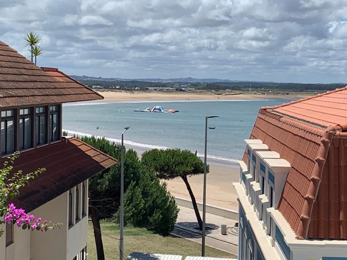 Appartamento Casa Na Onda Sonho Da Baia São Martinho do Porto Esterno foto