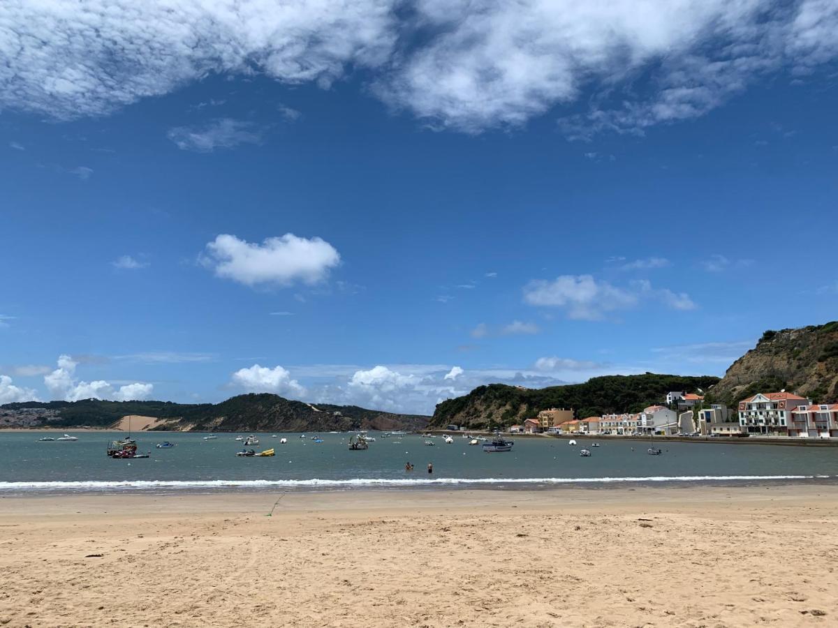 Appartamento Casa Na Onda Sonho Da Baia São Martinho do Porto Esterno foto