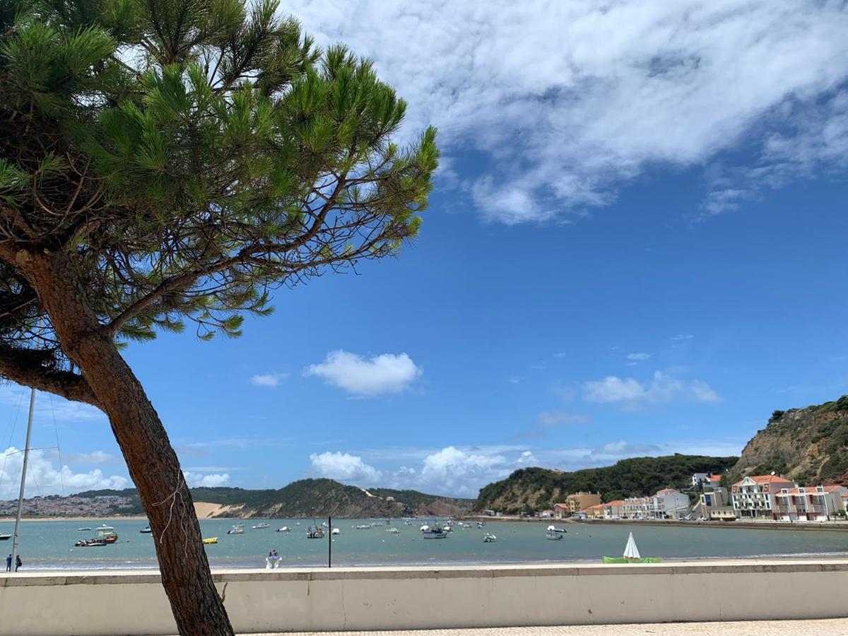 Appartamento Casa Na Onda Sonho Da Baia São Martinho do Porto Esterno foto