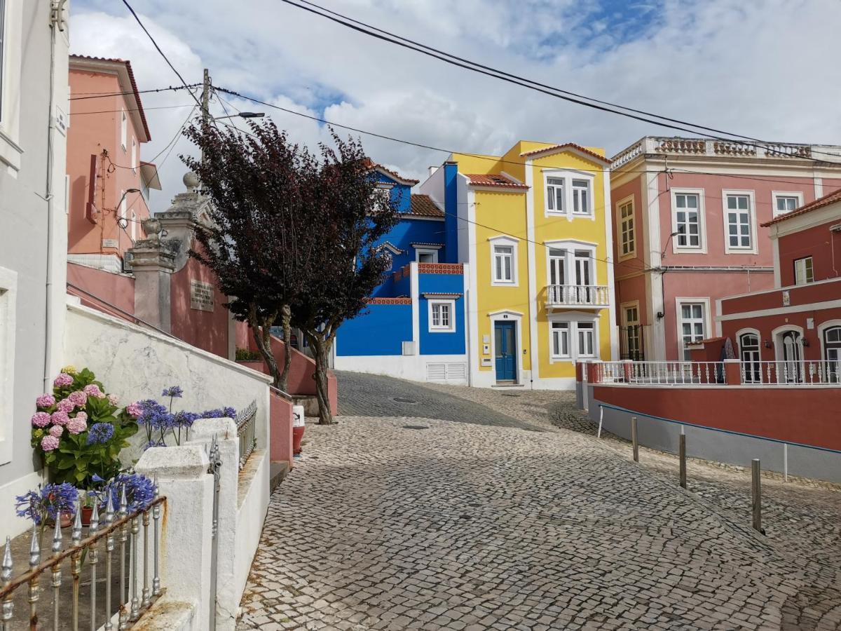 Appartamento Casa Na Onda Sonho Da Baia São Martinho do Porto Esterno foto